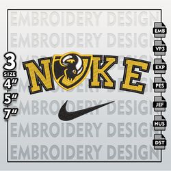 NCAA Embroidery Files, Nike VCU Rams Embroidery Designs, Machine Embroidery Files, NCAA VCU Rams
