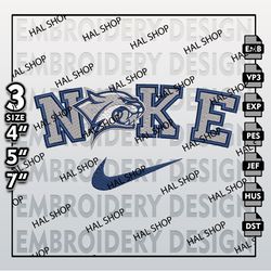NCAA Embroidery Files, Nike New Hampshire Wildcats Embroidery Designs, Machine Embroidery Files, NCAA Hampshire Wildcats