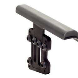 pillow adjustable cheek rest for mmg ak frame stok (top-psr1) damper. back cover-shock absorber