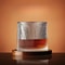 Rotating Spinning Tumbler Whiskey Glass Crystal Whiskey Glasses With Base Wine Brandy Drinkware For 10