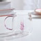 New Glass Mug Cartoon Animal Cup Champagne Breakfast Tea Tumbler