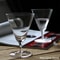 Frosted Transparent Whisky Tumbler Glass Cup Medieval Style Wine Cup Bar Creative Cocktail Glass 1