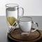 Double Wall Mugs Beer Whiskey Wine Glasses Tumbler Holder Cup Coffee Cups Tea Mug with Lid