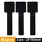 Reusable Cable Ties For Earphones Wire And Mouse Management Releasable Nylon Loop Hoop Tape Straps 6