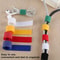 Cable Management Ties Protector Wire Winder Earphone Mouse Cord Organizer