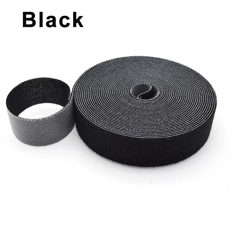 Cable Management Ties Protector Wire Winder Earphone Mouse Cord Organizer