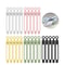 Silicone Cable TiesCord OrganizerCable StrapsReusable Cord TiesTravel Cable Organizer Cute Elastic 0
