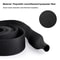 High Density Insulation Cable Sleeve Heat Shrink Braided Wire Protection Wrap Organizer 4