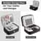 Waterproof Cable Storage Bag Digital Electronic Organizer USB Charger Plug Storage Portable Travel Cable Organizer