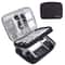 Waterproof Cable Storage Bag Digital Electronic Organizer USB Charger Plug Storage Portable Travel Cable Organizer
