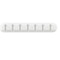 Silicone Cable Cord Organizer USB Cable Winder Self Adhesive Management Clips For Mouse Keyboard He 6