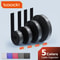 Wire Cord Winder Cable Organizer Clip Free Cut Management For HDMI IPhone Audio Video Various Wires 1