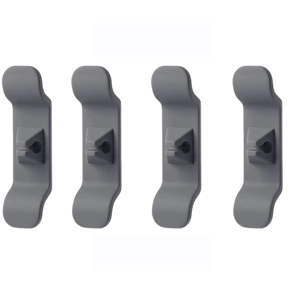 Cable Holder Clip Cord Organizer For Kitchen Appliances Mixer Blender Coffee Maker Air Fryer Storag 6