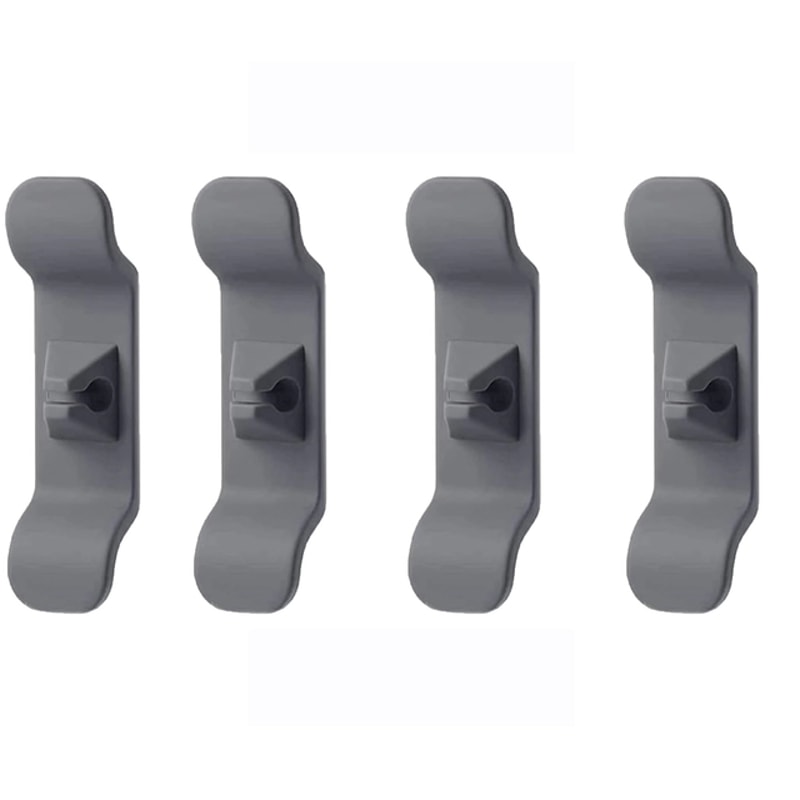 Cable Holder Clip Cord Organizer For Kitchen Appliances Mixer Blender Coffee Maker Air Fryer Storag 6