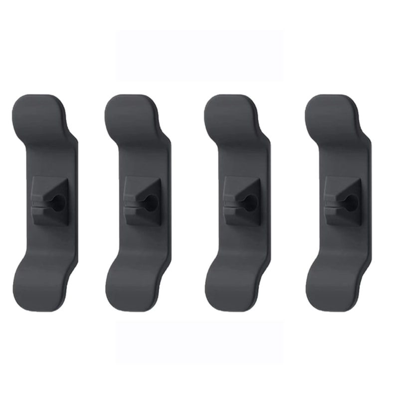 Cable Holder Clip Cord Organizer For Kitchen Appliances Mixer Blender Coffee Maker Air Fryer Storag 7