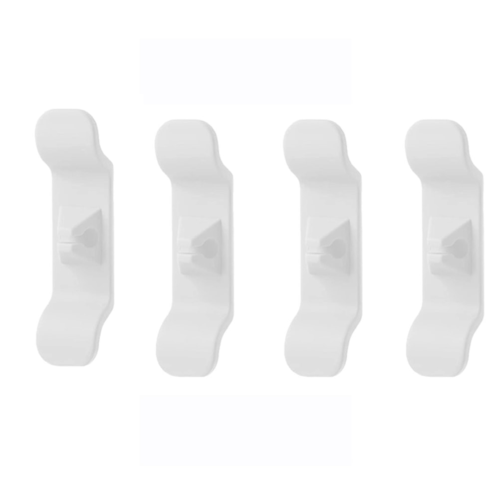 Cable Holder Clip Cord Organizer For Kitchen Appliances Mixer Blender Coffee Maker Air Fryer Storag 8