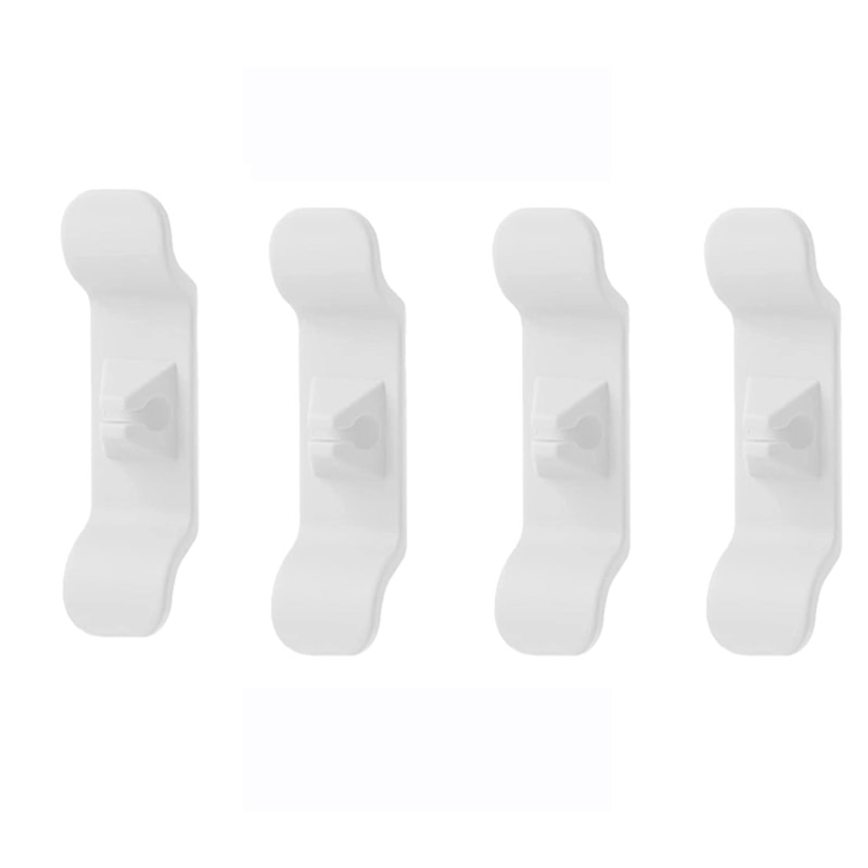 Cable Holder Clip Cord Organizer For Kitchen Appliances Mixer Blender Coffee Maker Air Fryer Storag 8