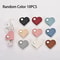 PU Leather Data Cable Organizer Multifunctional Heartshaped Clip Hub Phone Data Storage Winding Cli 11