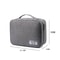Portable Electronic Organizer USB Charger Storage Bag Waterproof Cable Organizer Travel Suitcase Or 4