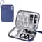 Digital Travel Packing Cube Space Saving Mobile Hard Drive Bag Multifunctional Data Cable Storage S 7