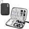 Digital Travel Packing Cube Space Saving Mobile Hard Drive Bag Multifunctional Data Cable Storage S 6