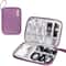 Digital Travel Packing Cube Space Saving Mobile Hard Drive Bag Multifunctional Data Cable Storage S 8