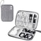 Digital Travel Packing Cube Space Saving Mobile Hard Drive Bag Multifunctional Data Cable Storage S 9
