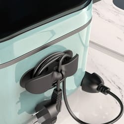 cable clip power cord organizer wall sticker home storage winding holder