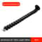 Workplace Snake Wire Design Cable Spinal Cord Wrapper Under Desk Cable Defense Pipe 7