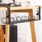 Under Table Storage Rack Wire Office Supplies Shelf Desk Cable Management Tray Wire Cable Organizer 3