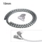 Spiral Winder Cable Cover Protector Wire Desk Organizer Computer Cord Bite Tube Clip Management Tools
