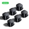 Adjustable Cable Holder Rocoren Magnetic Cable Organizer 6PCS Under Desk Stable Wire Keeper 6