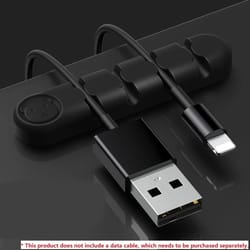 cute cable holder, desk tidy organizer, cord protector for table