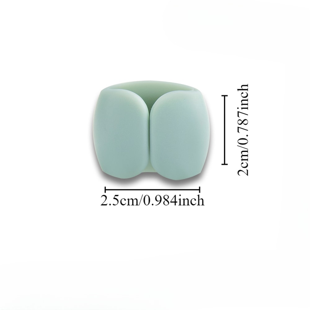 Desk Organizer Clips Cable Winder For Wire Tidy USB Charger Holder Headphone Cable Cord Protector 3