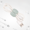 Desk Organizer Clips Cable Winder For Wire Tidy USB Charger Holder Headphone Cable Cord Protector 2