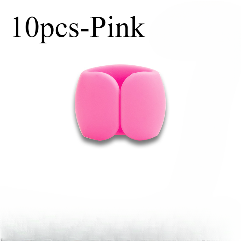 Desk Organizer Clips Cable Winder For Wire Tidy USB Charger Holder Headphone Cable Cord Protector 6