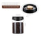 Household Glass Food Storage Tank Coffee Beans Vacuum Sealed Tank Transparent Moisture Proof Tea Co 7