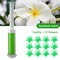 Flower Aromatic Toilet Cleaner Gel Remove Odors No Traces Formula Comfortable Smell For Household C 6