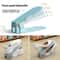 Shoe Slots Space Saving Saver 4 Gears Adjustable Shoe Stacker Organizer For Household Storage 2