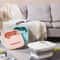 Foldable Footbath Massage Bucket Household Spa Foot Bath Bucket Folding Pedicure Soaking Basin Bath 2