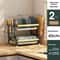 Bowl And Dish Storage Rack Kitchen Storage Rack Drain Rack Household Multifunctional Bowl And Chops 5