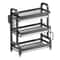 Bowl And Dish Storage Rack Kitchen Storage Rack Drain Rack Household Multifunctional Bowl And Chops 4