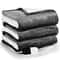 Electric Heating Blanket Soft Heated Throw Blanket Heating Levels Auto Off 0
