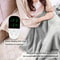 Electric Heated Blanket Soft Heated Throw Blanket Heat Settings Auto Off Blanket 2