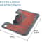 Heating Pad With LCD Display Rapid Heating Auto Shut Off Heat Levels Timer Settings 5