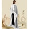 Soft Warm Cozy Throw Blanket Reversible Flannel TV Blanket Plush Fabric With Front Pocket For Sofa 4