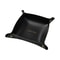 Nordic Style Leather Storage Tray Desktop Organizer Key Jewelry Cosmetic Storage Box Folding Home D