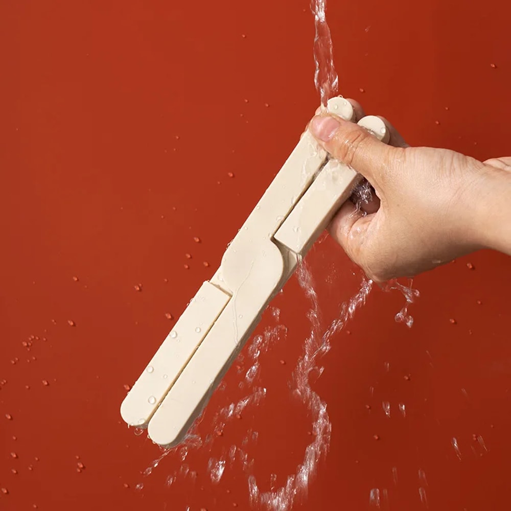 Silicone Heat Resistant Pad Foldable Non Slip Pot Pan Mat Dish Plate Holder Trivet 4