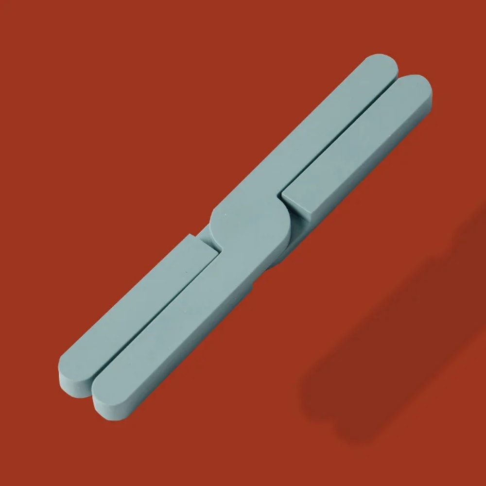 Silicone Heat Resistant Pad Foldable Non Slip Pot Pan Mat Dish Plate Holder Trivet 10