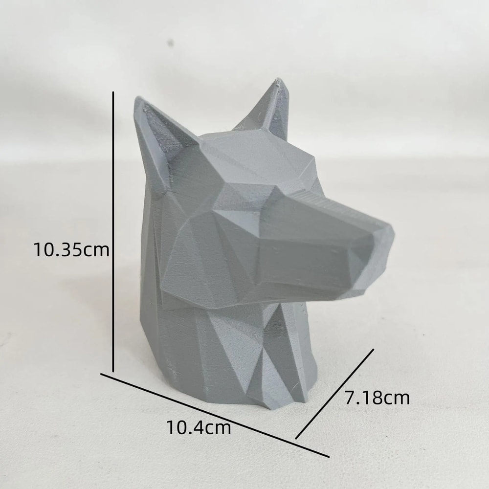 Tow Bar Ball Cover Cap Cool Dog Head Trailer Hitch Towball Protector Black Car Accessories 5